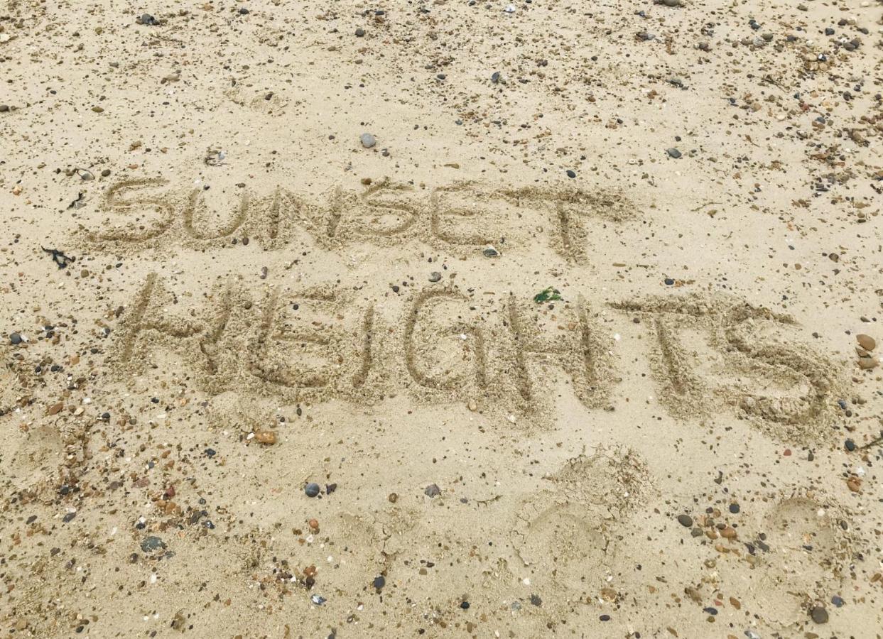 Beautiful Beachfront Retreat With A Stunning Sea View For The Ultimate Escape Away From The Busy World Below Herne Bay Eksteriør bilde