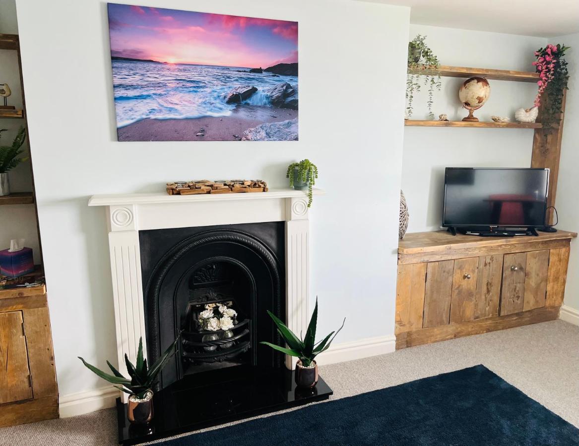 Beautiful Beachfront Retreat With A Stunning Sea View For The Ultimate Escape Away From The Busy World Below Herne Bay Eksteriør bilde
